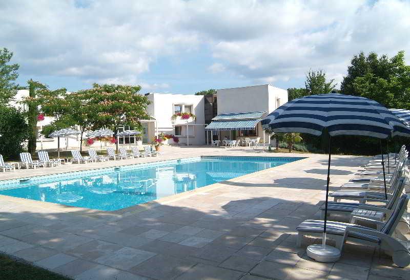 Inter-Hotel La Closerie Beaune Beaune  Exterior foto